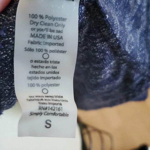 Lularoe Lindsay Kimono - Picture 7 of 7